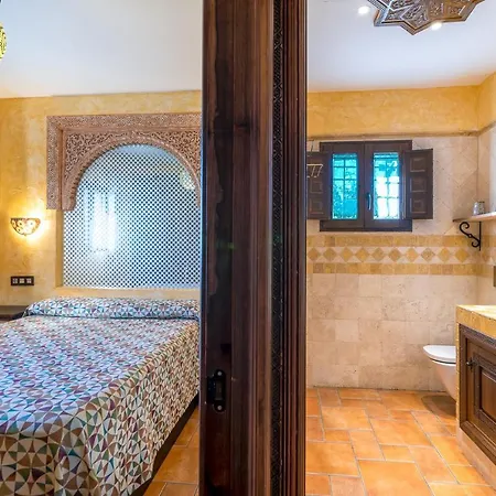 Villa Alpujarra Sulayr Portugos