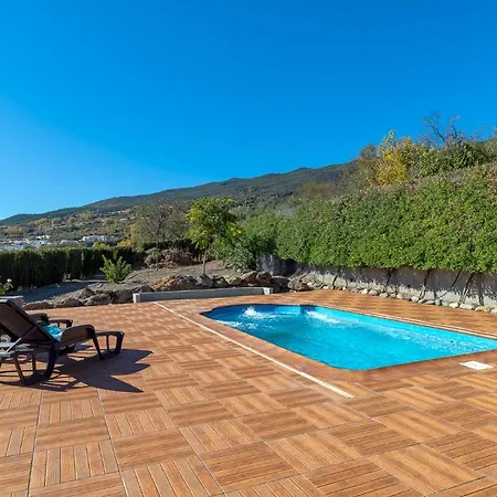 Alpujarra Sulayr Villa