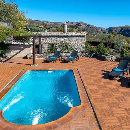 Alpujarra Sulayr Villa Pórtugos