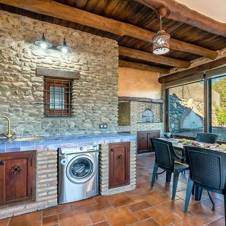 Alpujarra Sulayr Villa