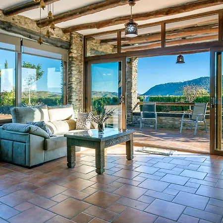 Alpujarra Sulayr Villa Pórtugos