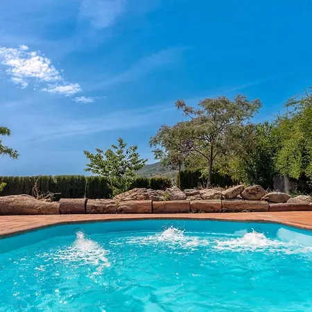 Alpujarra Sulayr Villa *