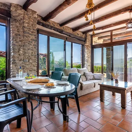 Alpujarra Sulayr Villa *