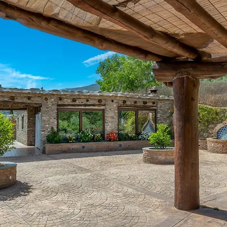 Alpujarra Sulayr Villa Pórtugos