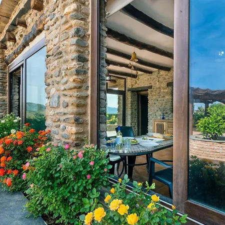 Alpujarra Sulayr Villa *