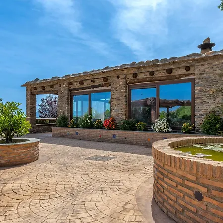 Villa Alpujarra Sulayr Pórtugos