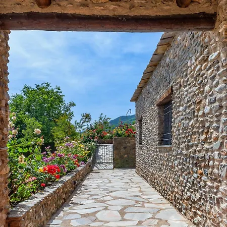 Alpujarra Sulayr Villa *