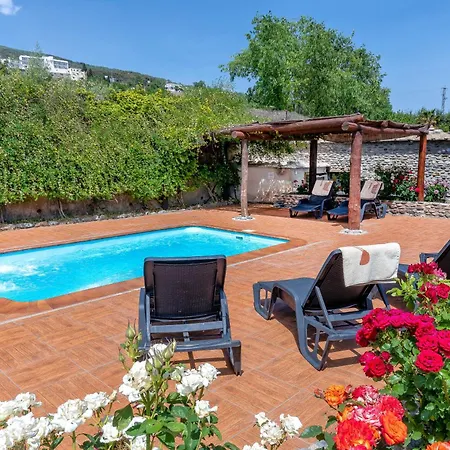 Alpujarra Sulayr Villa *