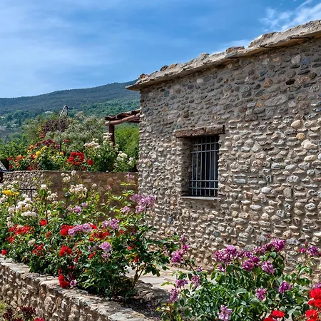 Alpujarra Sulayr Pórtugos