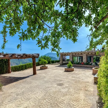Alpujarra Sulayr Villa *